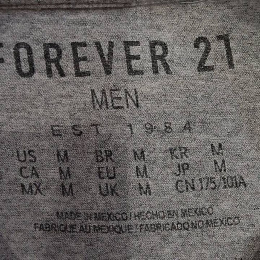 Dangerous Long-sleeved Tee - Picture 3 of 5